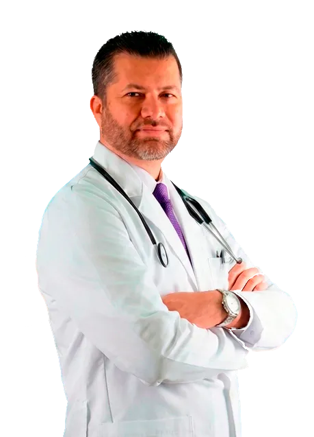 Dr. José del Carmen Ortíz Pérez - Oncólogo