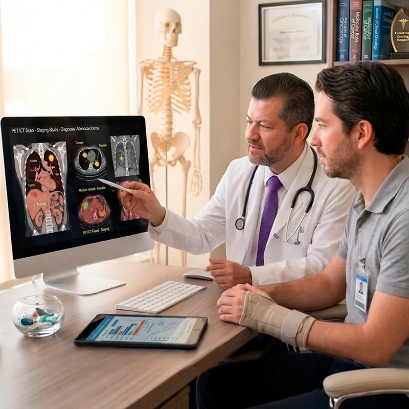 ¿Por qué elegir al Dr. Ortiz?